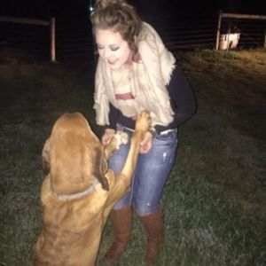 Meet your Posher, Ashlee